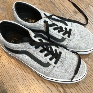 Vans lo tops